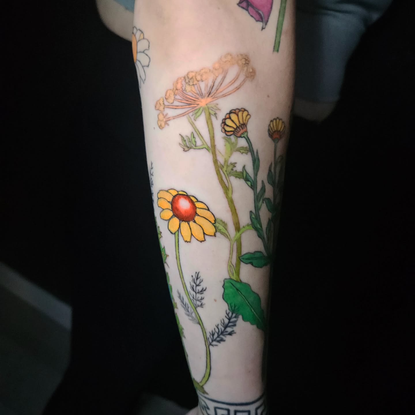 Tattoo by @carolynxriot.tattoos — realism