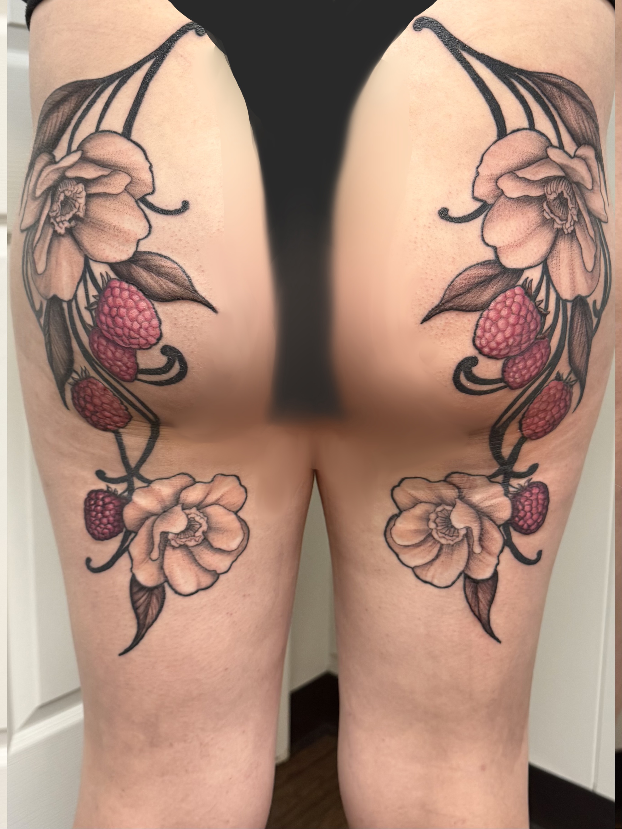 Tattoo by @tatts_by_kat — realism