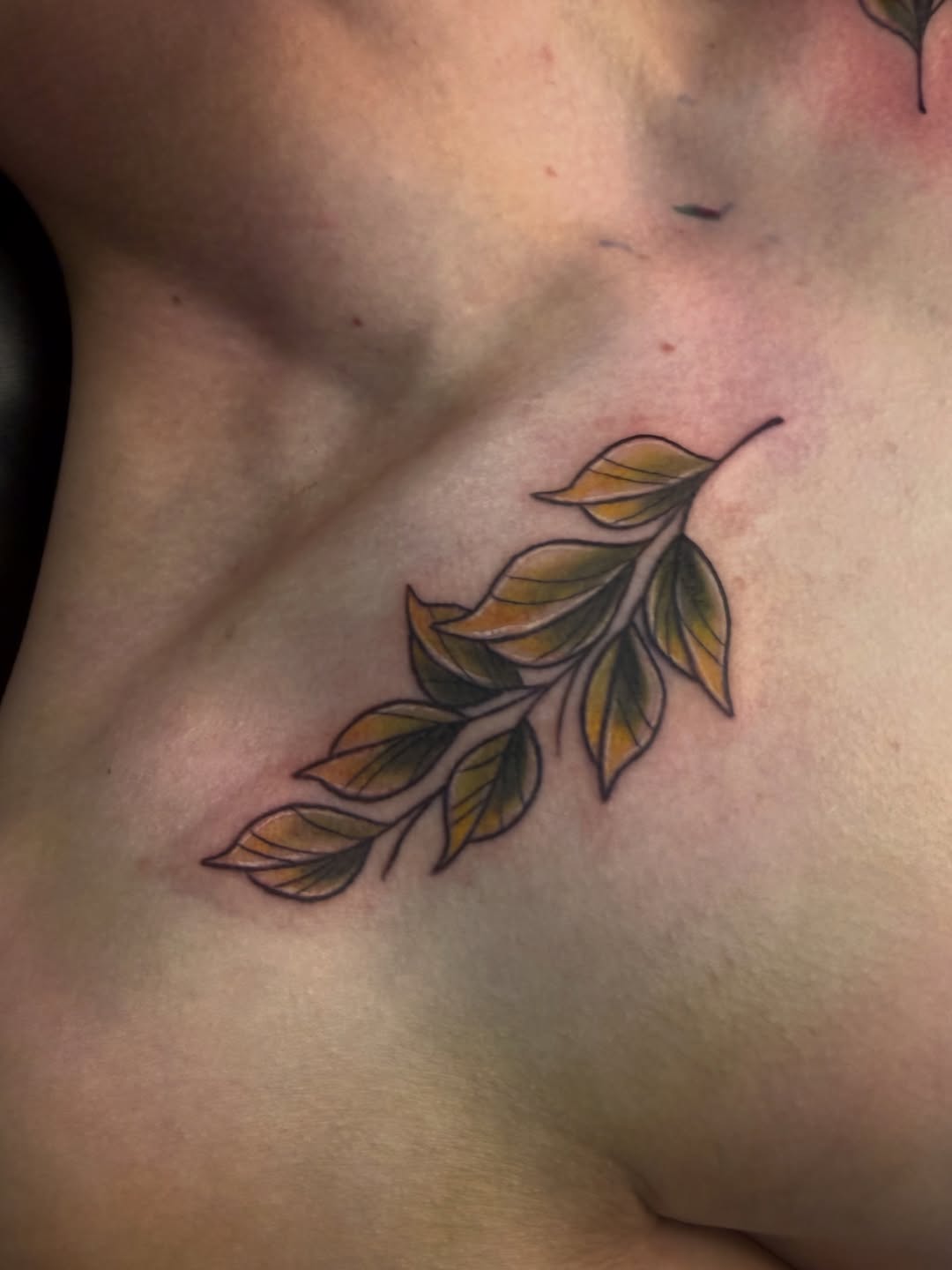 Tattoo by @itskaaait β fine_line, illustrative