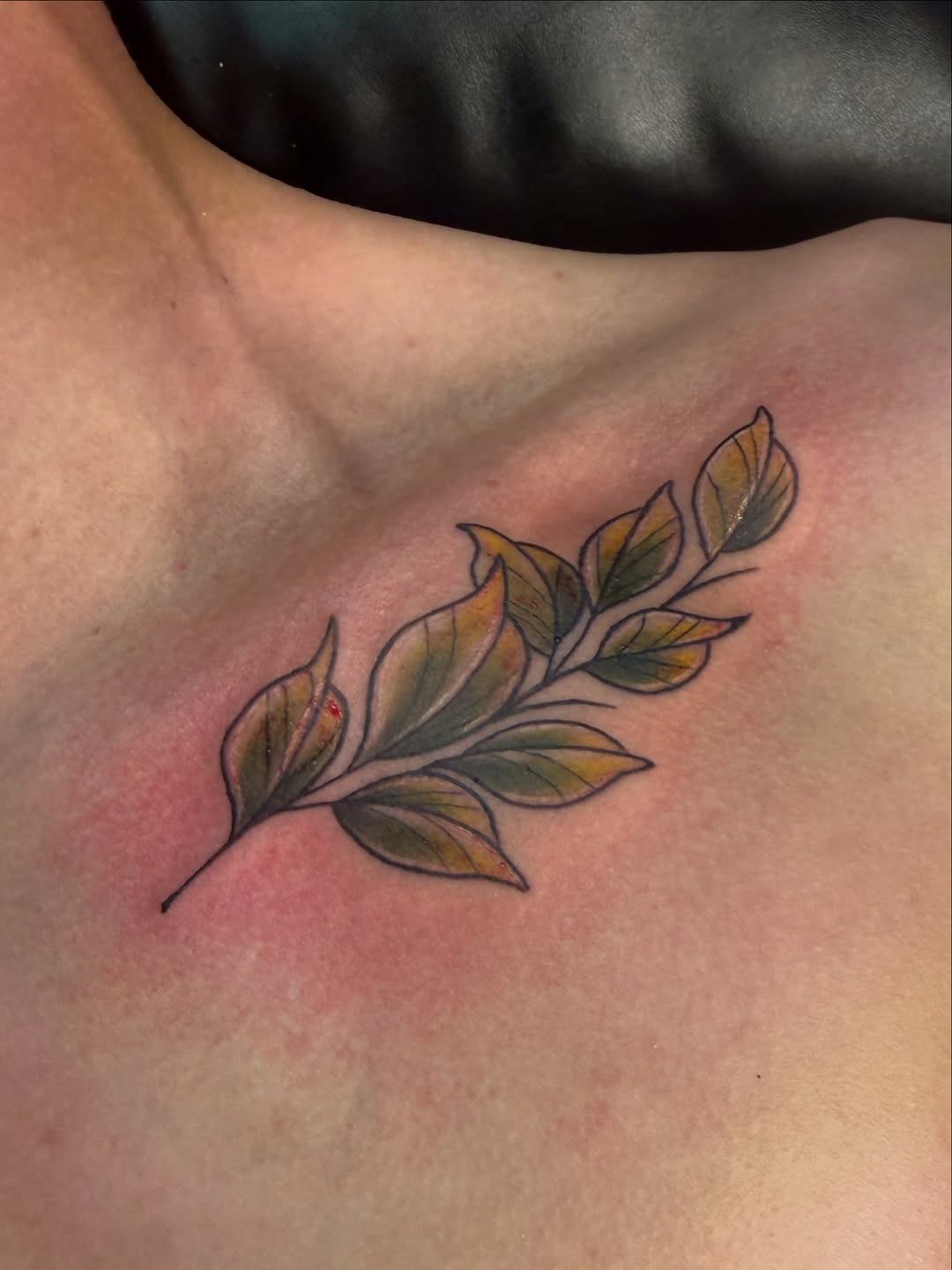 Tattoo by @itskaaait β fine_line, illustrative
