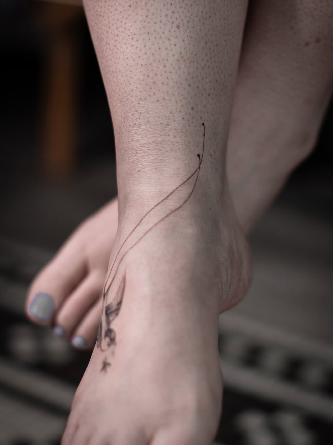 Tattoo by @studioariesrising β fine_line, minimalist
