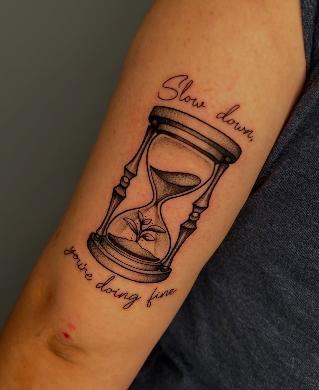Tattoo by @a.v.tattoos — fine_line, lettering_script