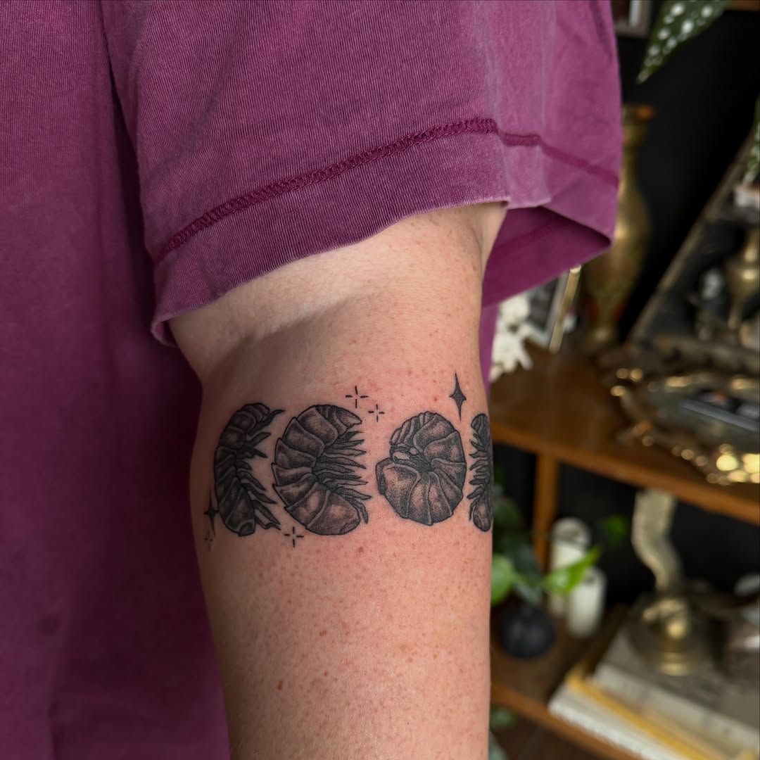 Tattoo by @corttattoos β black_and_grey, realism