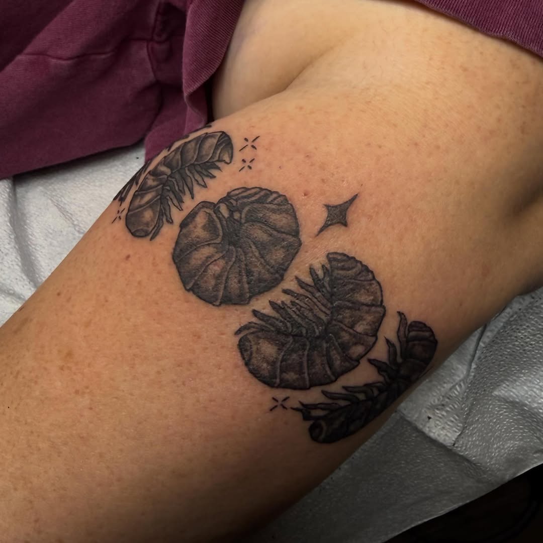 Tattoo by @corttattoos β black_and_grey, realism