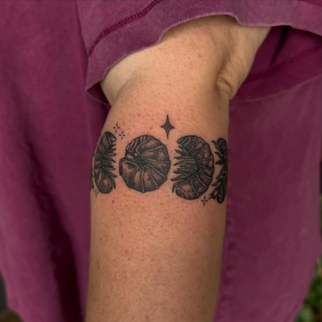 Tattoo by @corttattoos β black_and_grey, realism