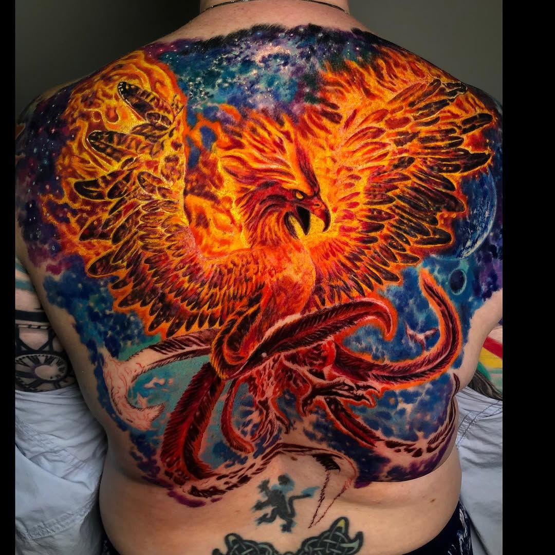 Tattoo by @jamieleeparker — realism, black_and_grey