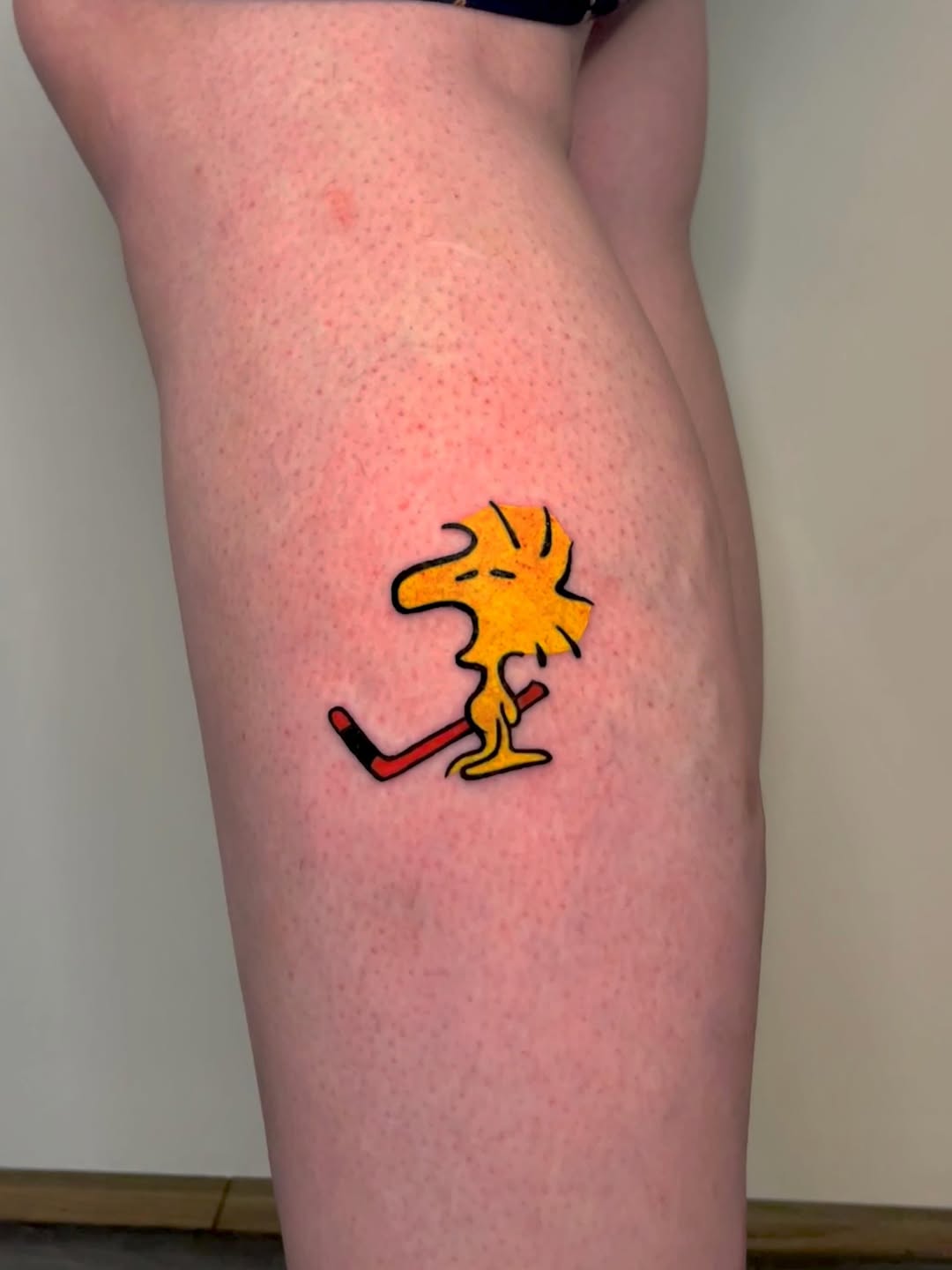 Tattoo by @jakenissart — anime