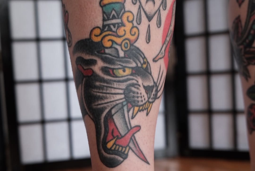 Tattoo by @oldzakwill — american_traditional