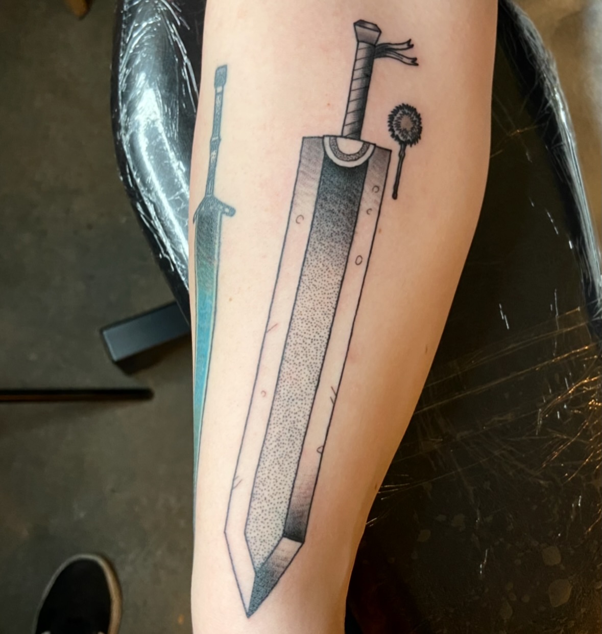 Tattoo by Gray Bushnell⚔️Portland Tattoo Artist, Portland, OR