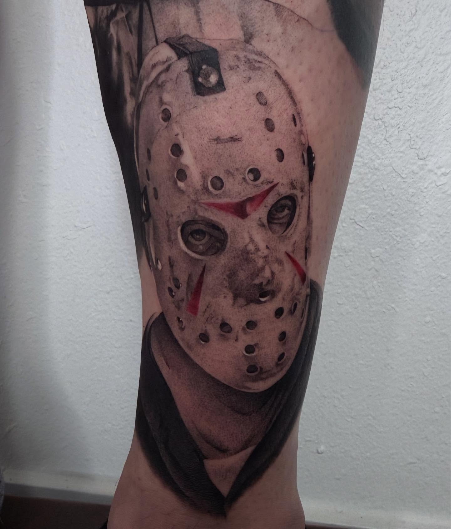 Tattoo by @parkiip — realism