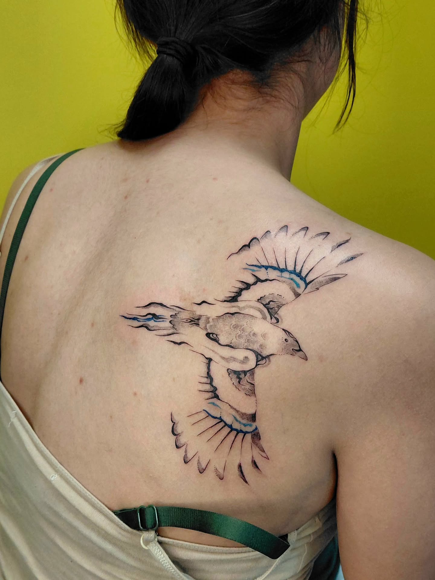 Tattoo by @antisocialinks — realism