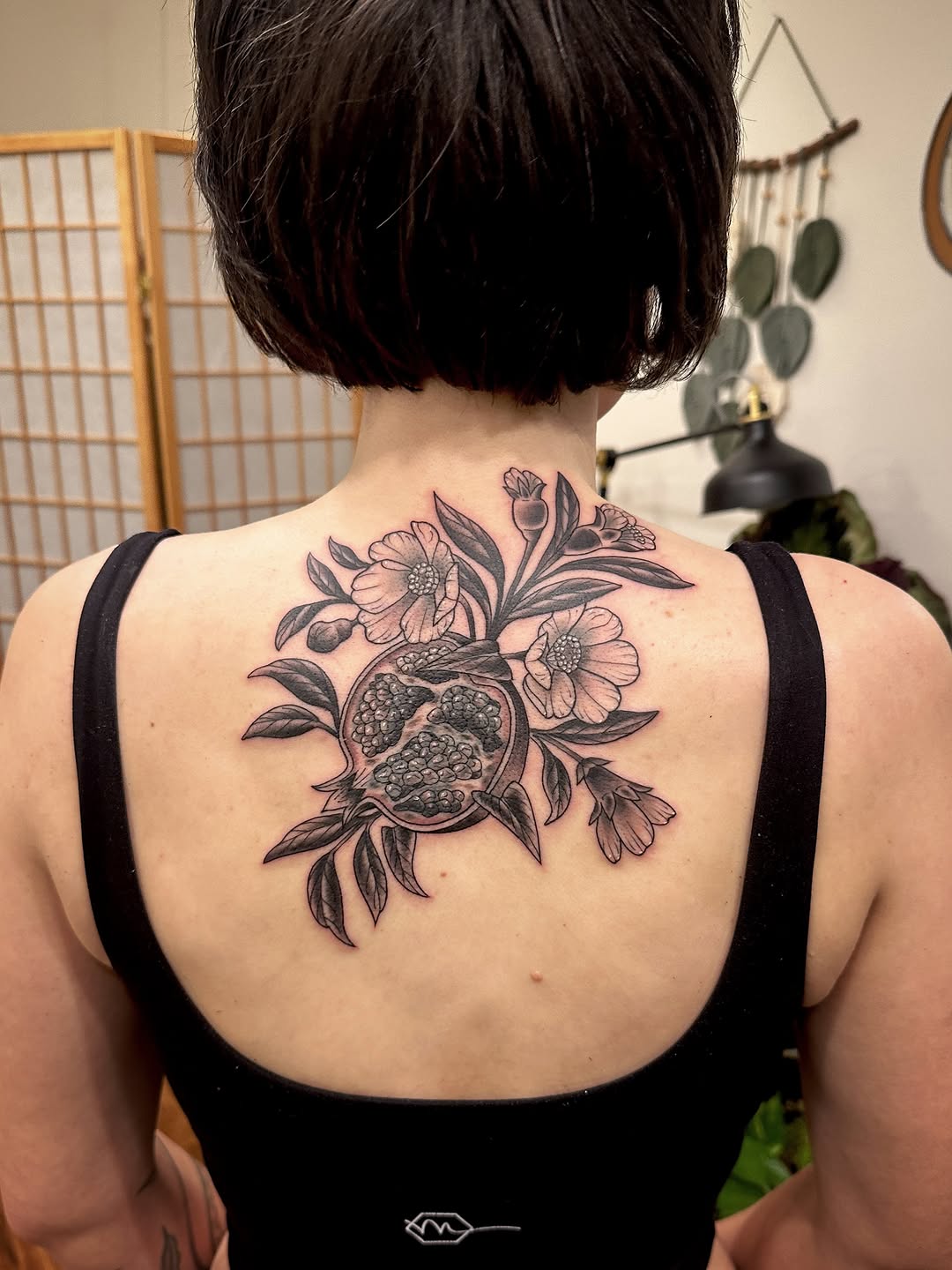Tattoo by @beaniethemeanietattoo — black_and_grey, realism