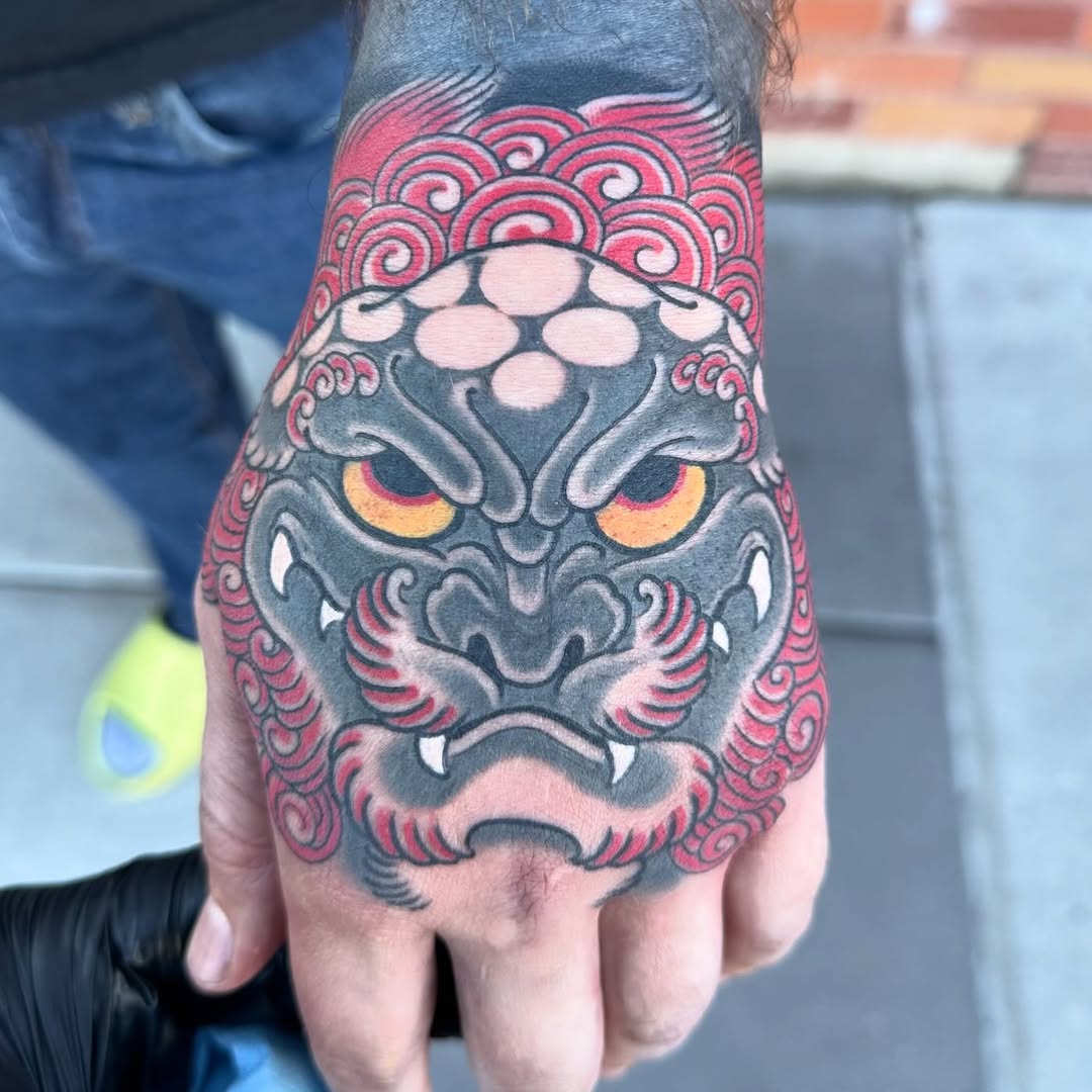 Tattoo by @tony_medellintattoo — japanese_irezumi, black_and_grey