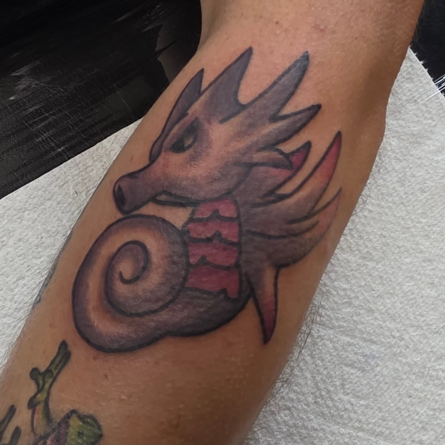 Tattoo by @moe_inkz — american_traditional