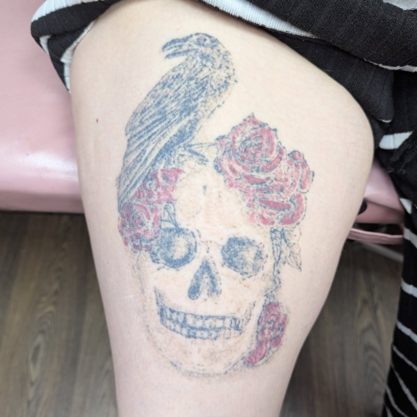 Tattoo by @the.craftcoven — american_traditional
