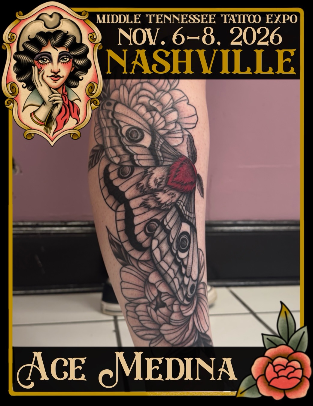 Tattoo by AceTats._, Clarksville, Tennessee