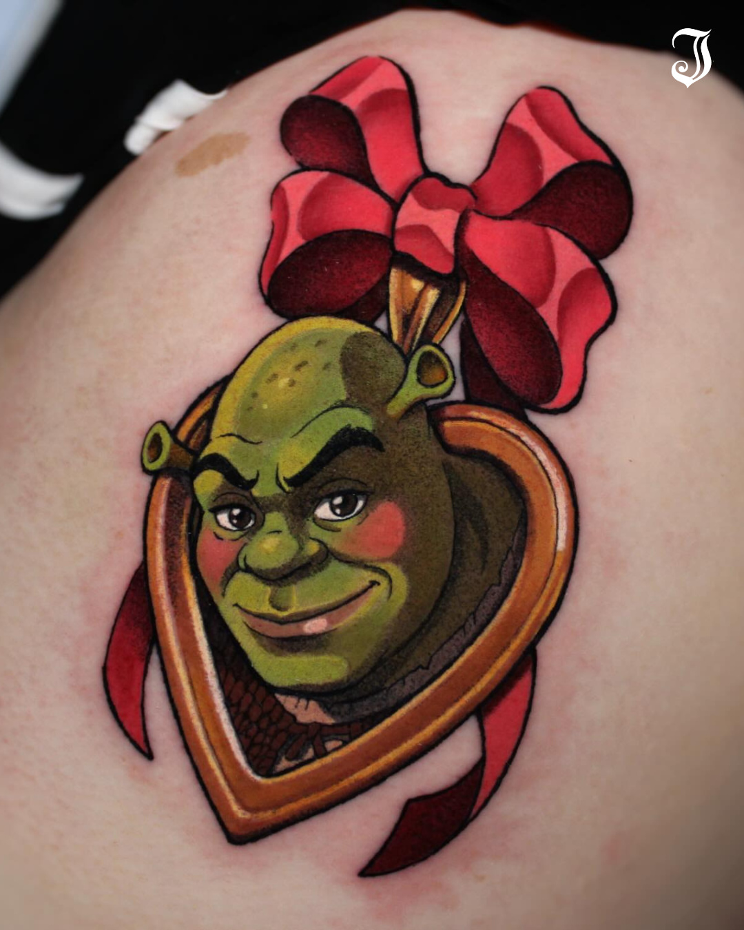 Tattoo by @kathleensanders — american_traditional
