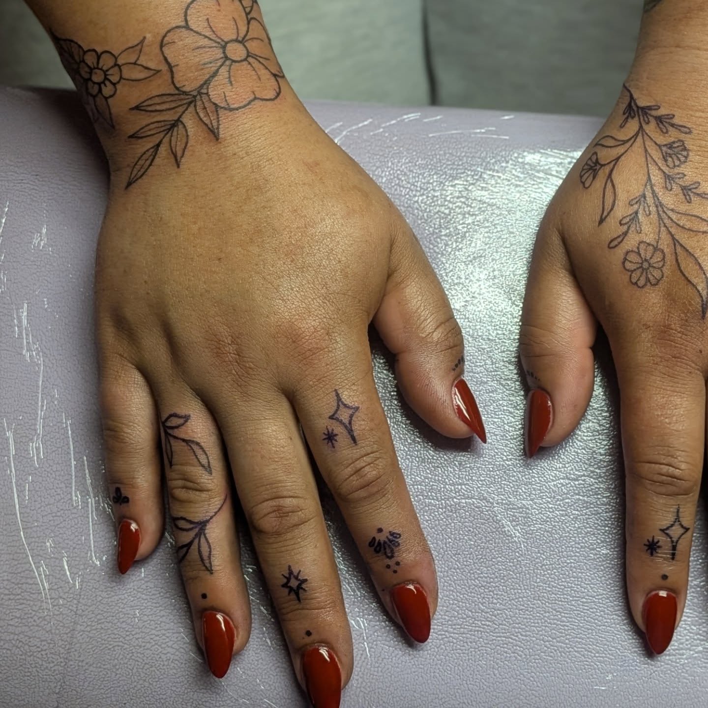 Tattoo by @alyxkopietattoos — fine_line