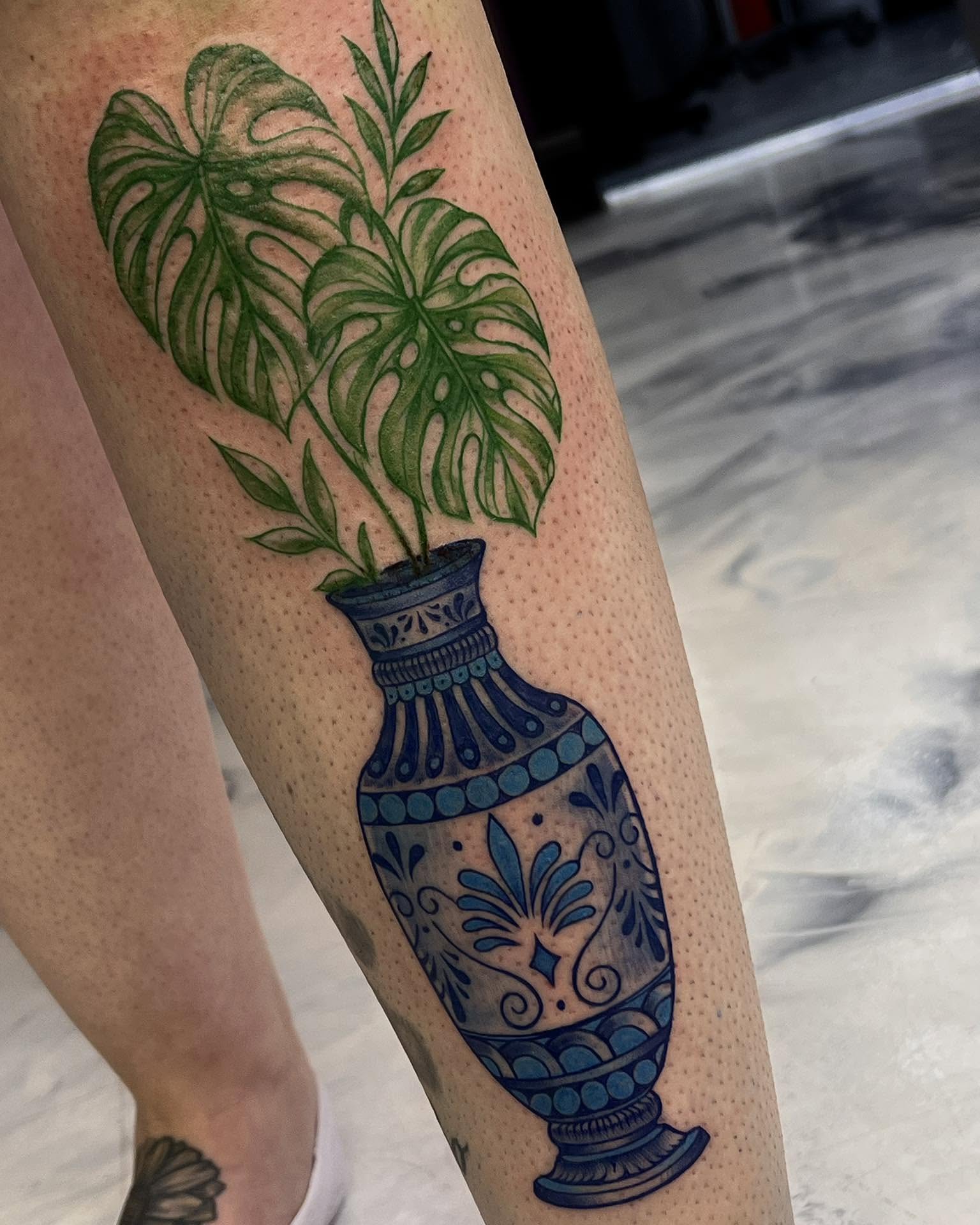 Tattoo by Mario Mackiewicz, Portcharlotte