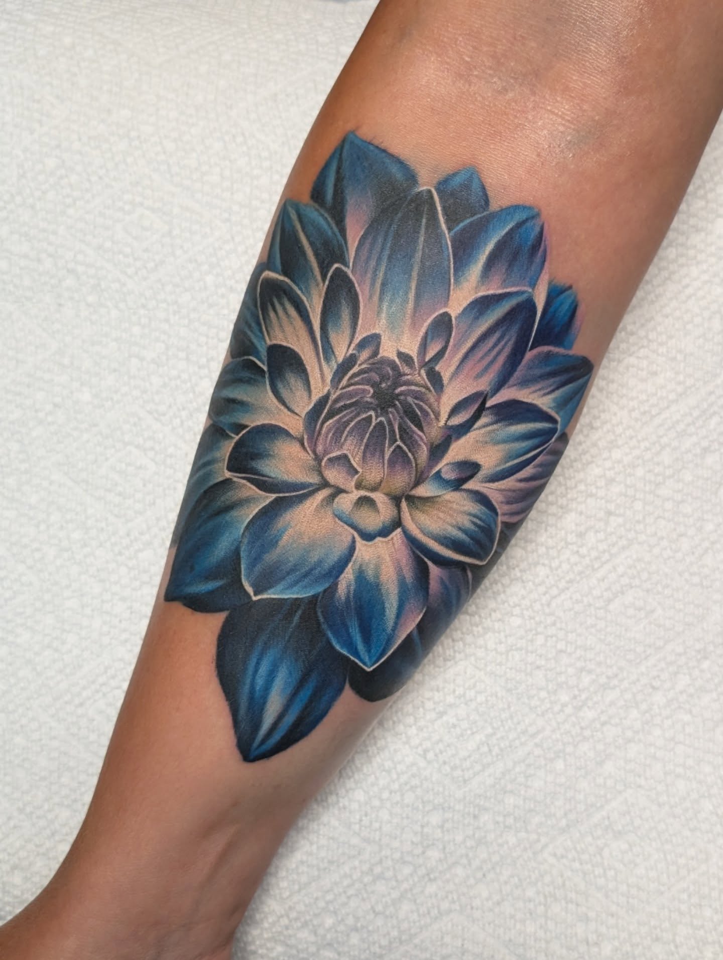 Tattoo by @bonytony666 — realism