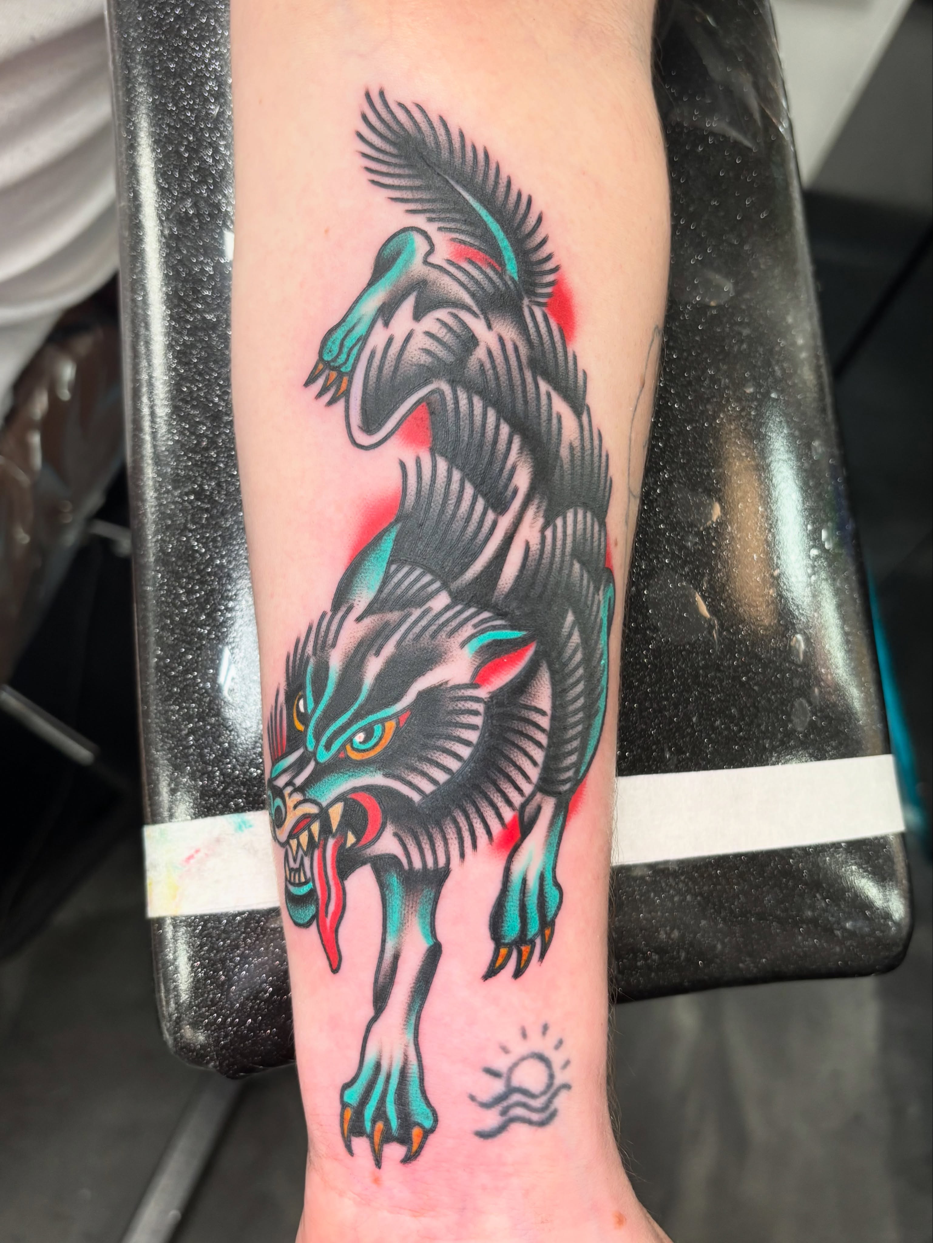 Tattoo by @koma_tk — american_traditional