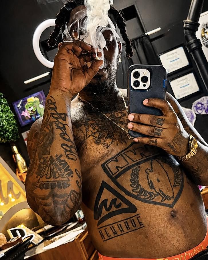 Tattoo by @ace2135 — american_traditional