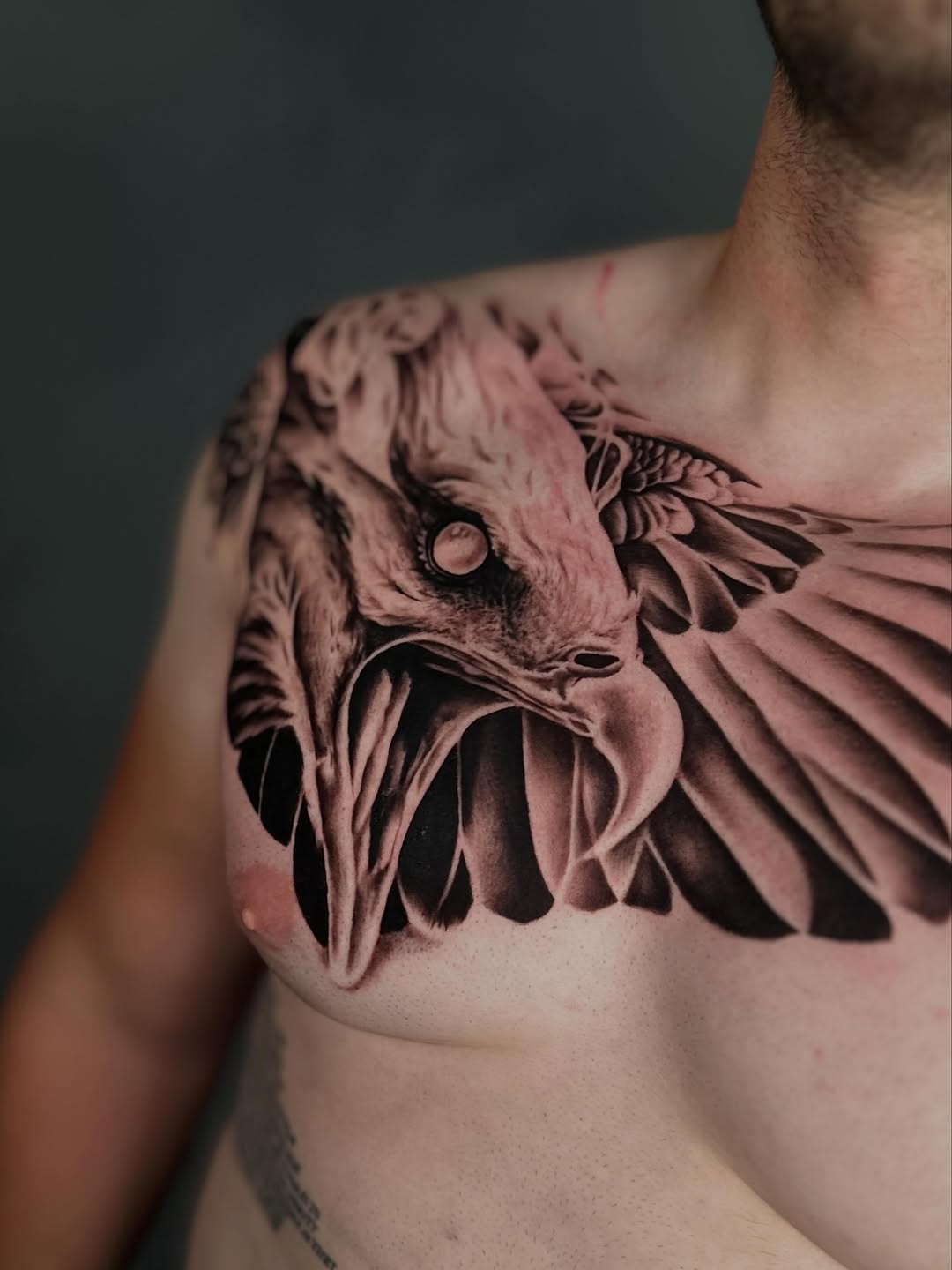 Tattoo by B R A I G E D A M O N, Midvale, UT