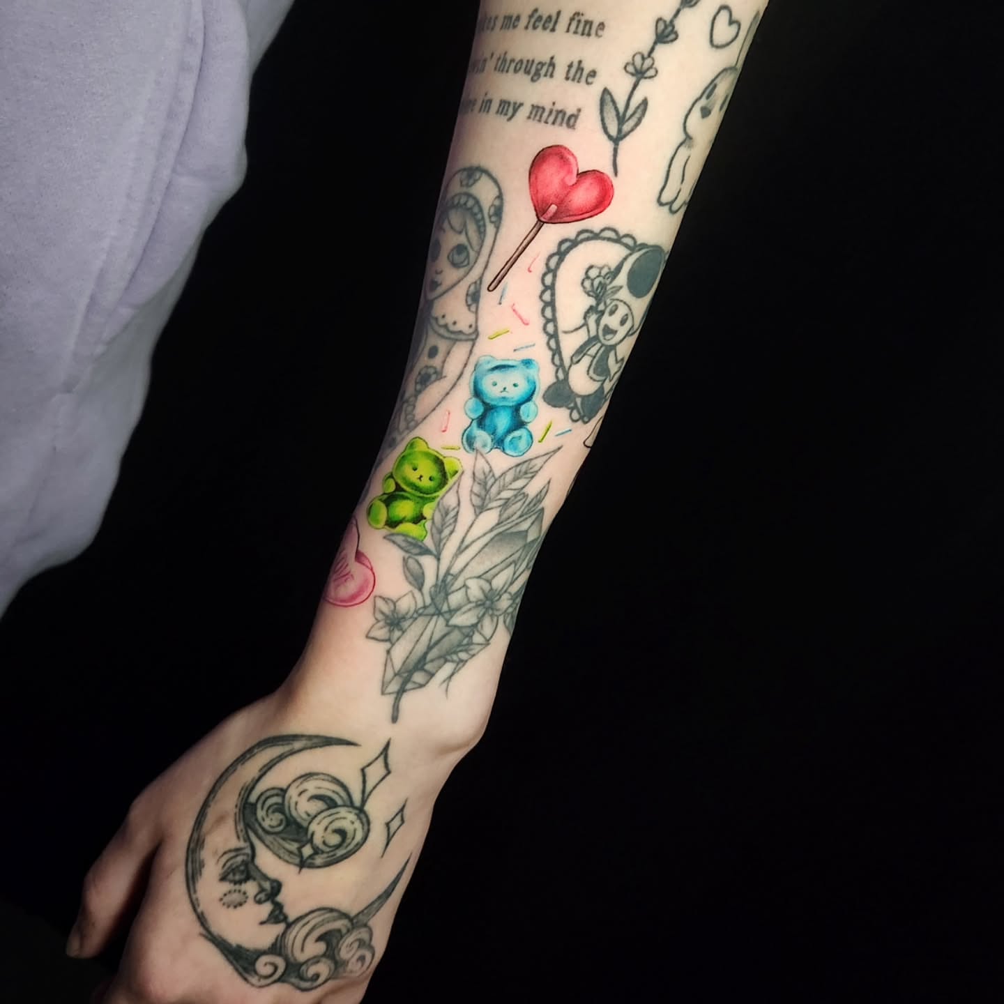 Tattoo by @arthurshail — neo_traditional