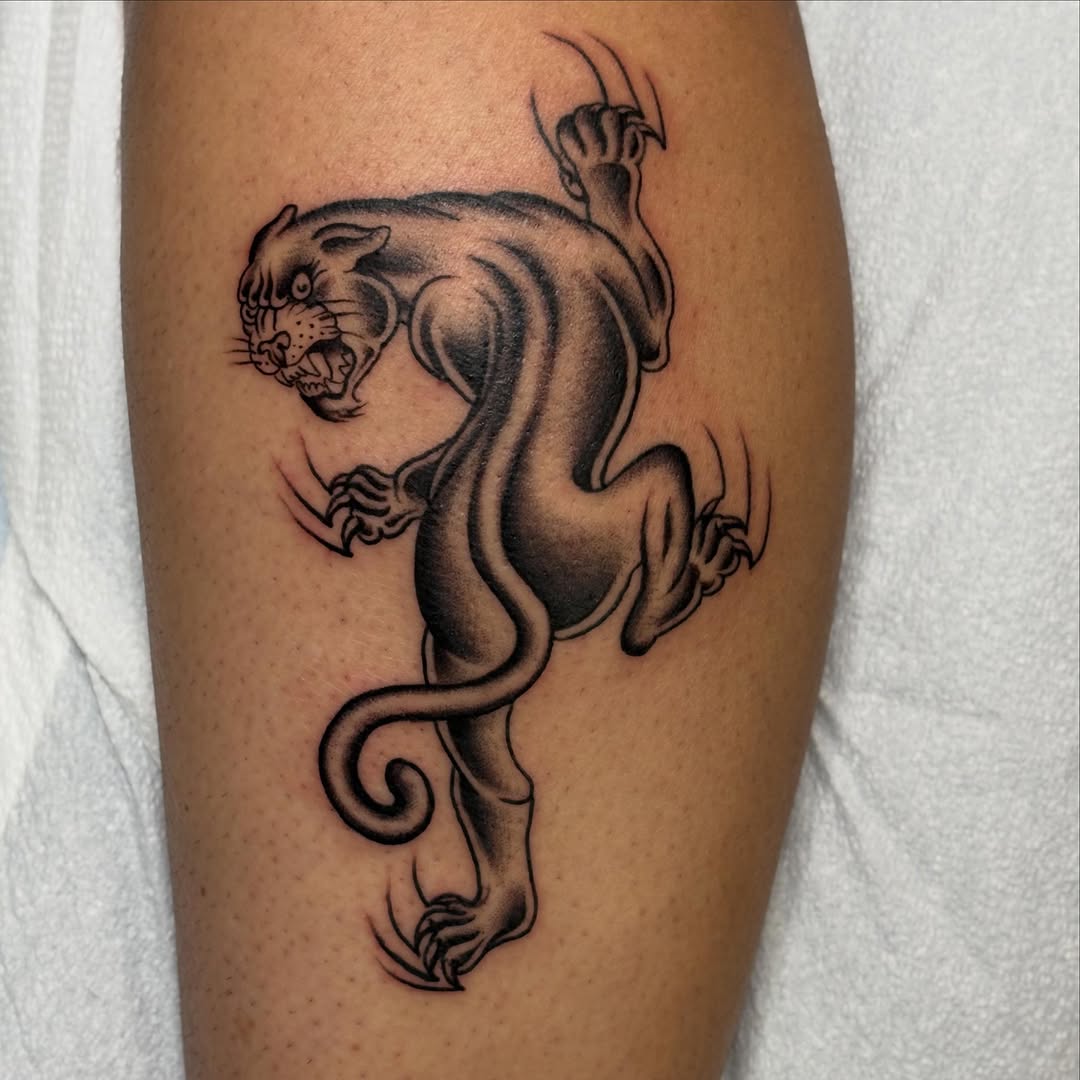 Tattoo by @toughcookietattoo — american_traditional