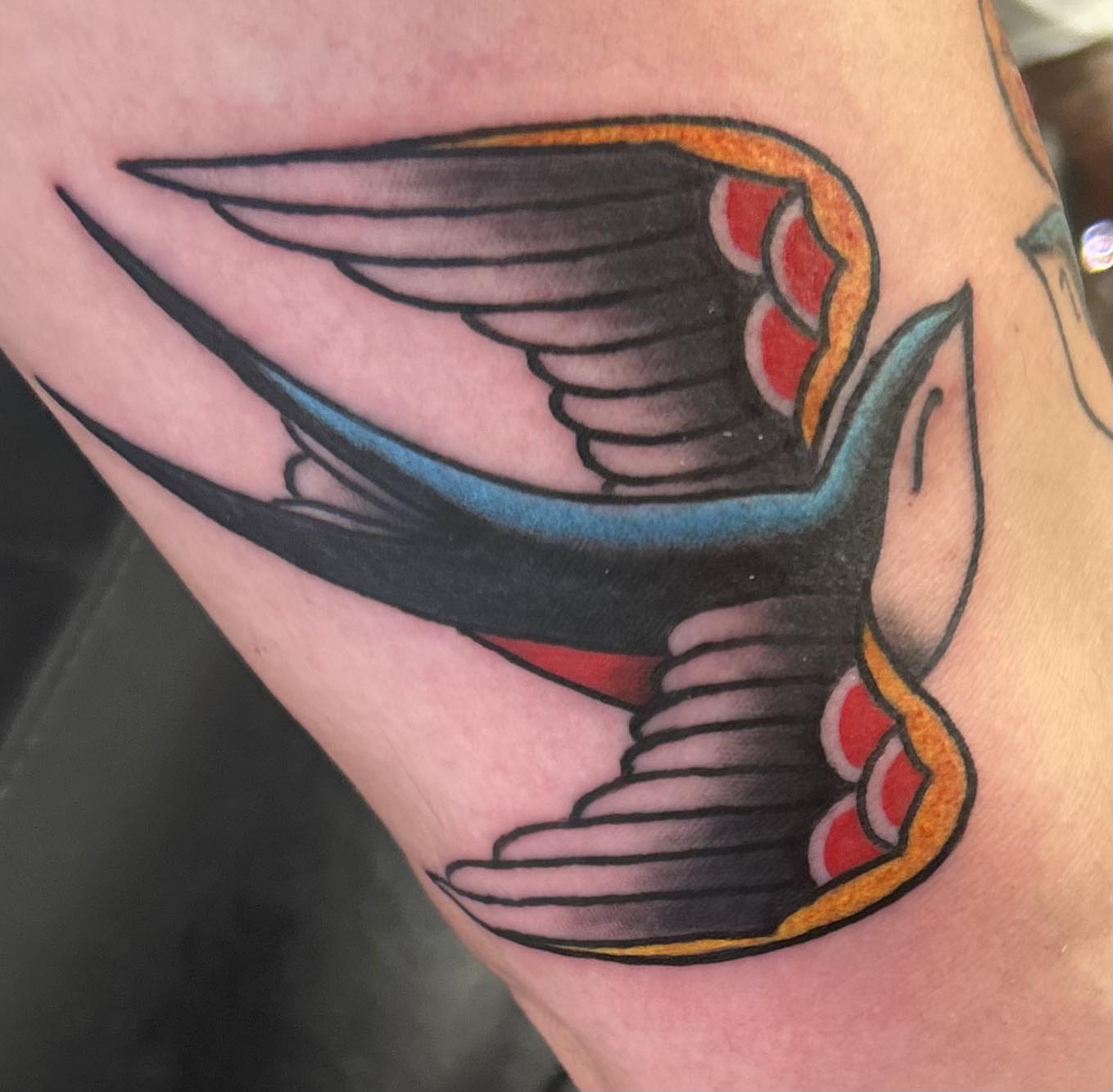Tattoo by @scott_leblanc_ — american_traditional