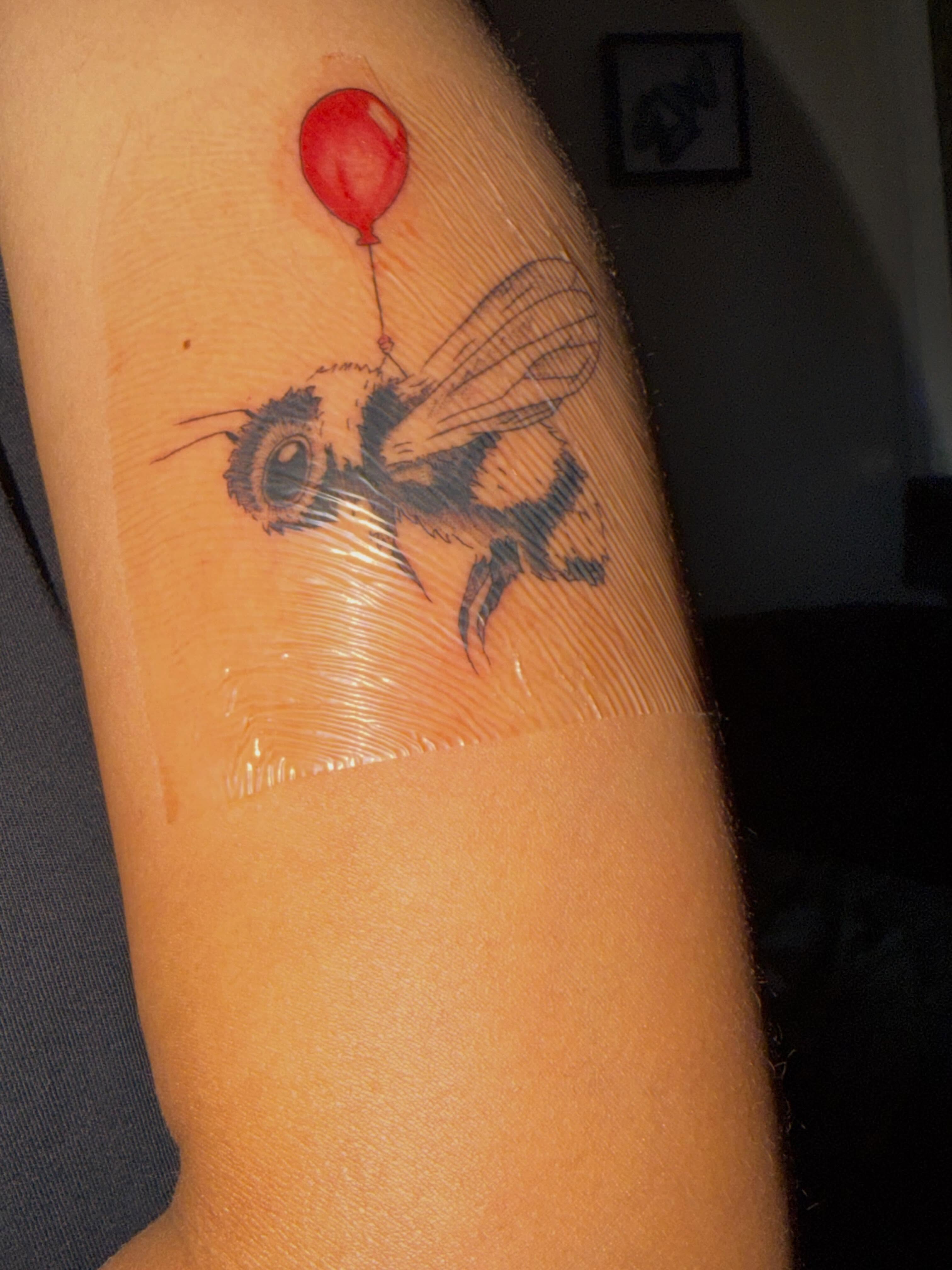 Tattoo by @katebehr_tattoo β realism