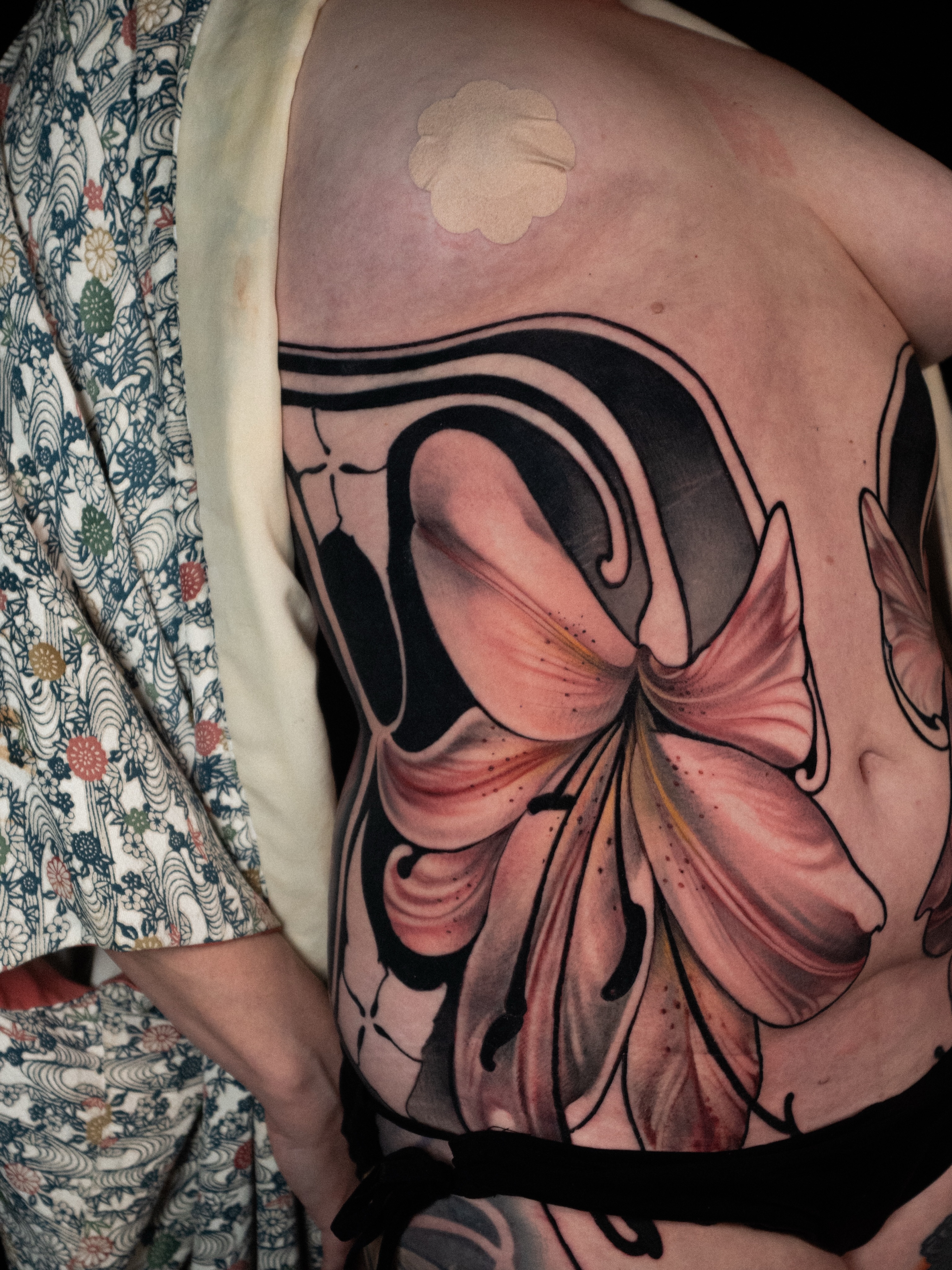 Tattoo by @fiori_lorett — realism