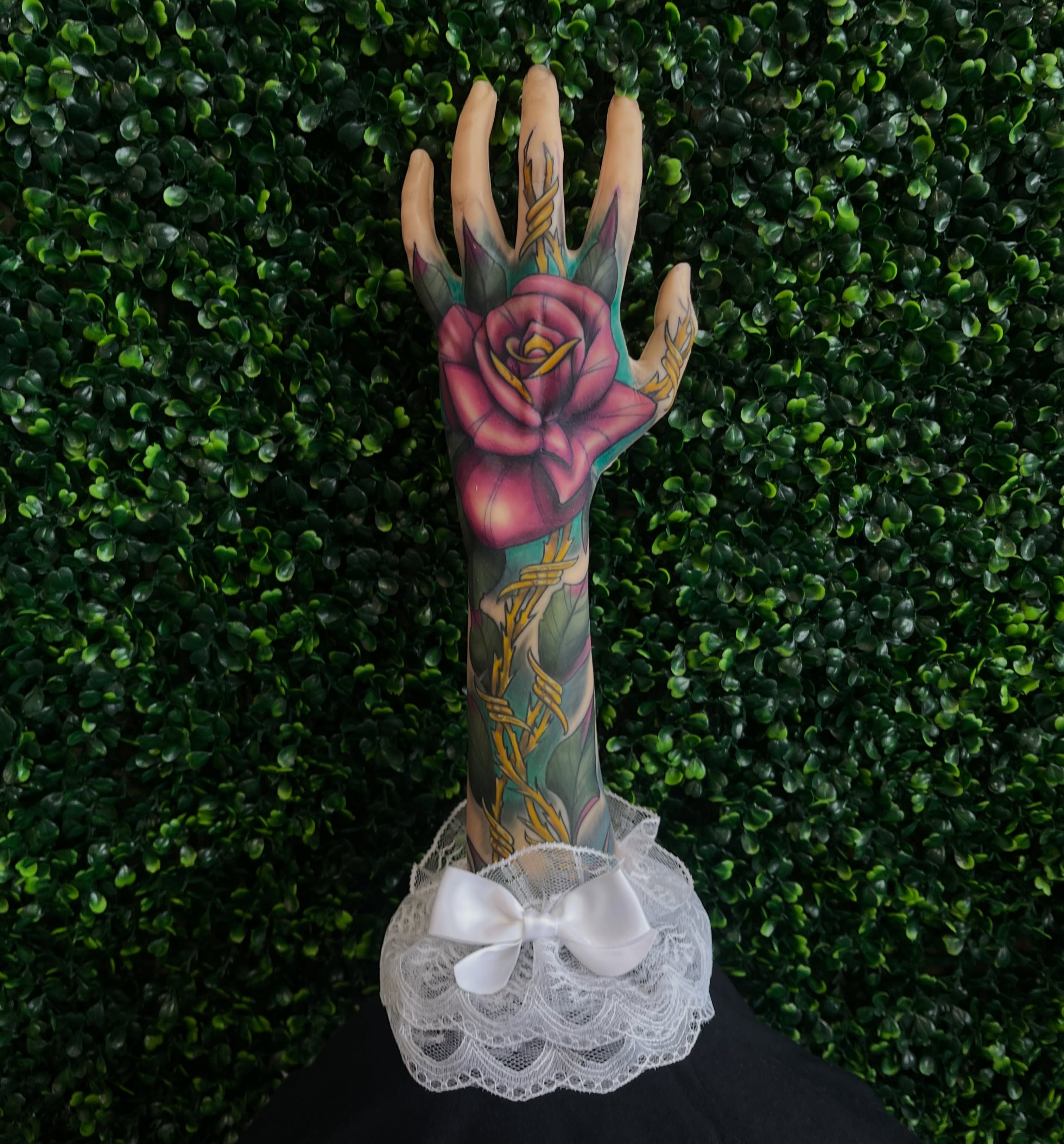 Tattoo by @tattoosbyjon — realism