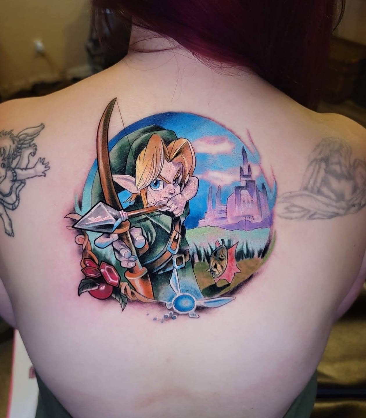 Tattoo by @tattoosbyjonathanwade — realism