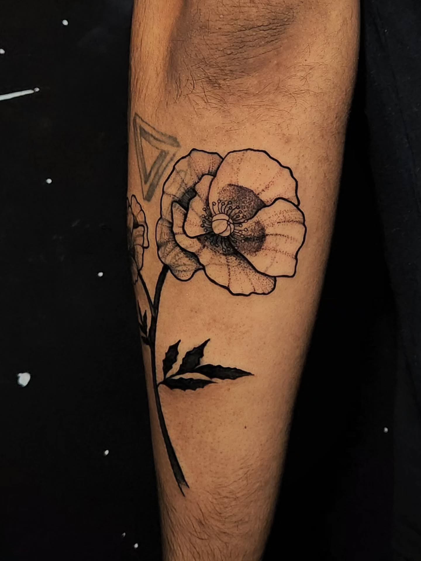 Tattoo by @dycotattoo — black_and_grey