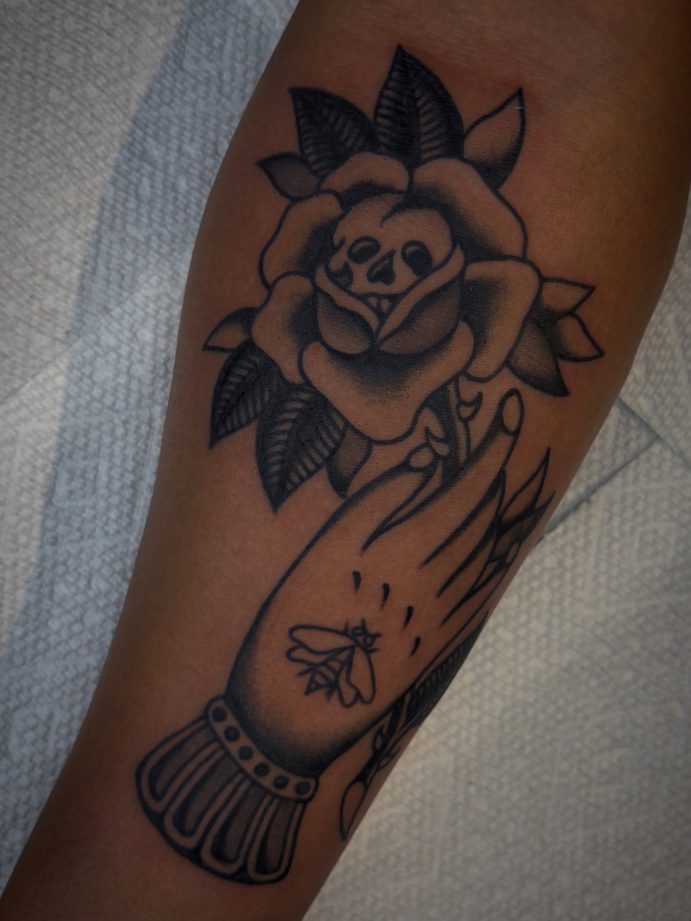 Tattoo by Cam Hutchinson // Calgary Tattoo Artist, Calgary, Canada