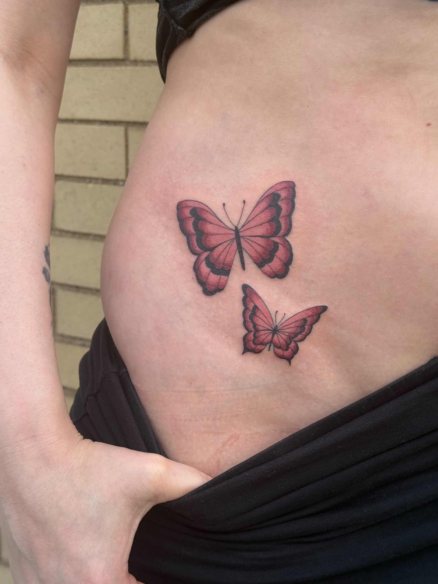 Tattoo by @mo.mo.tattoos — realism