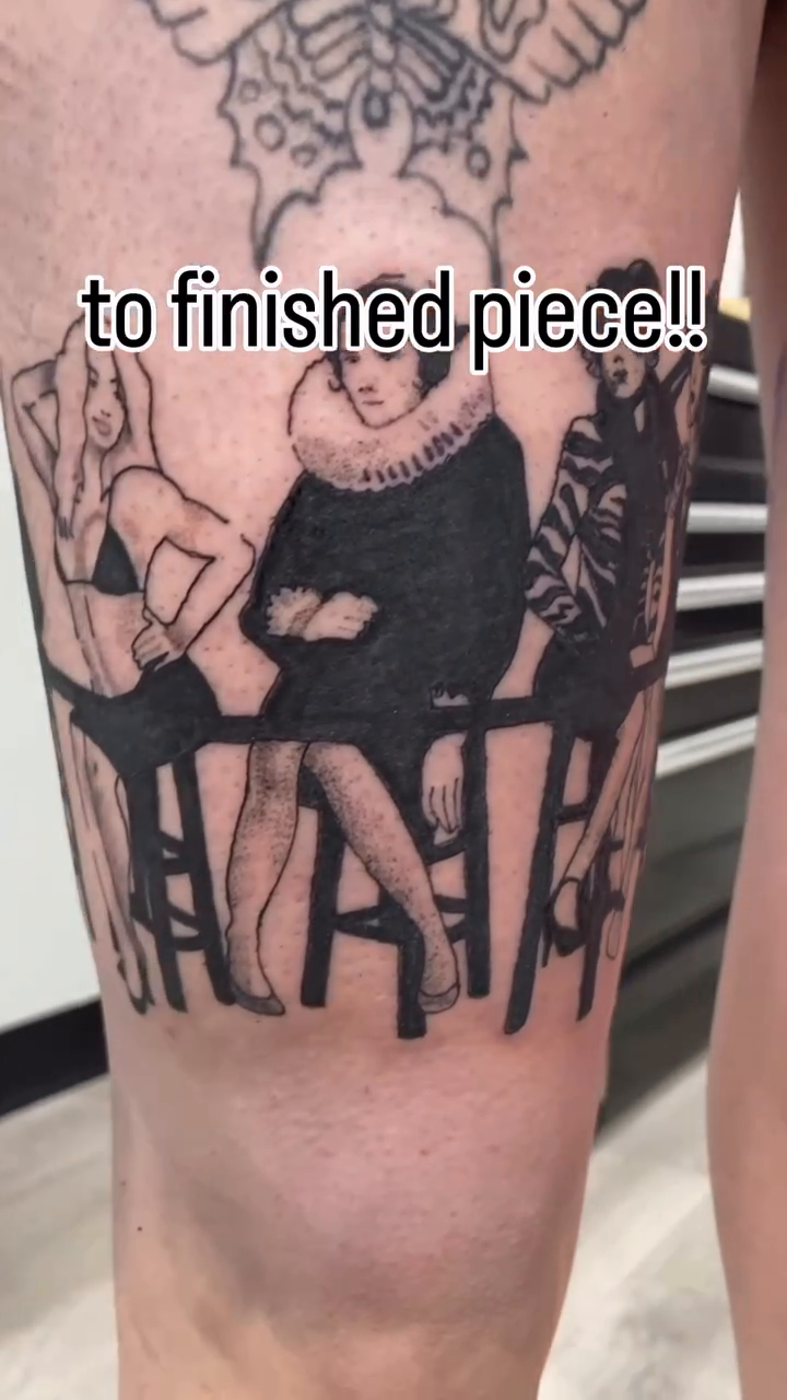 Ignorant tattoo on the forearm by ande