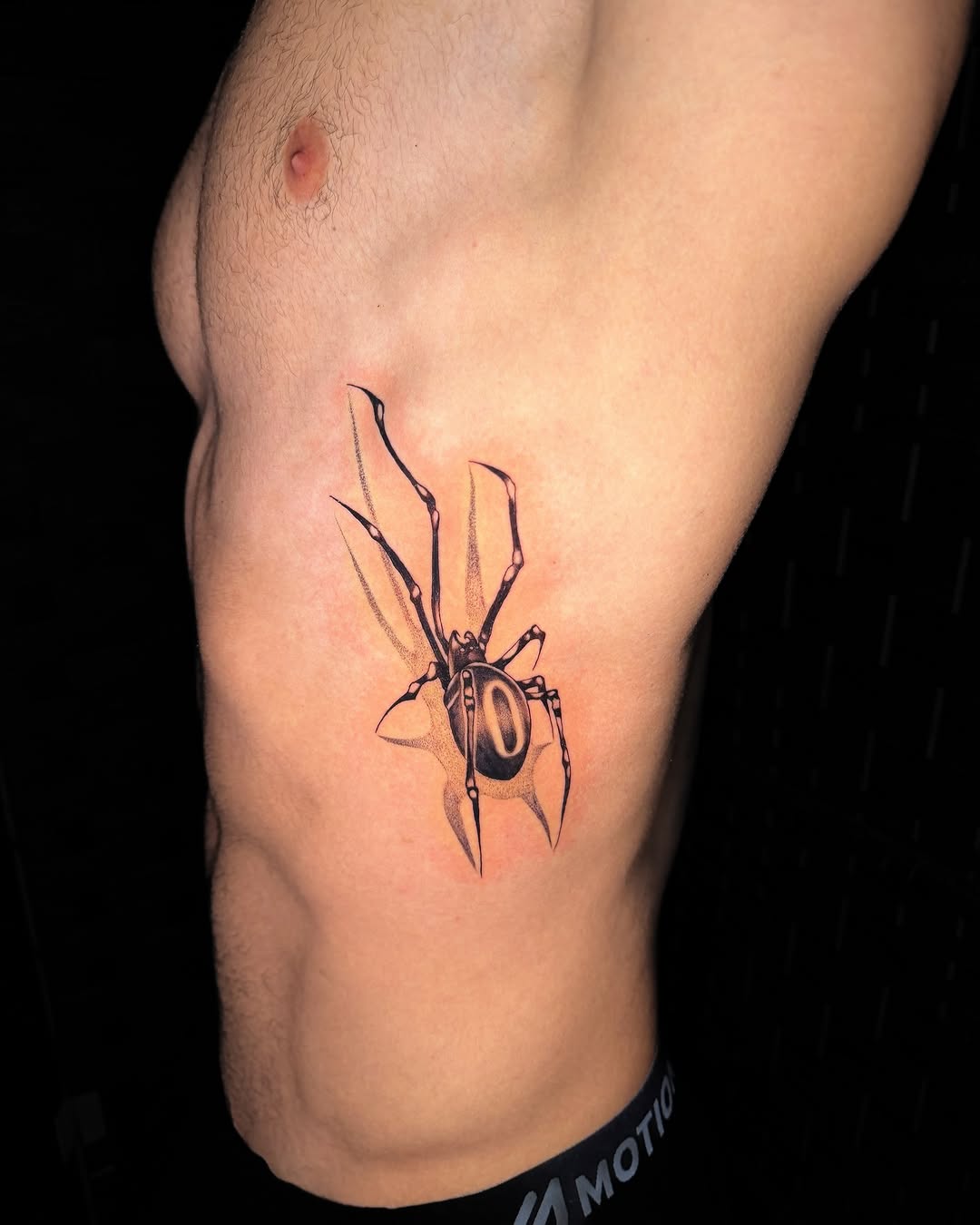 Spider tattoo by ๐๐ข๐ฃ๐ฑ ๐๐ฆ๐ฑ๐ฌ ๐๏ธ