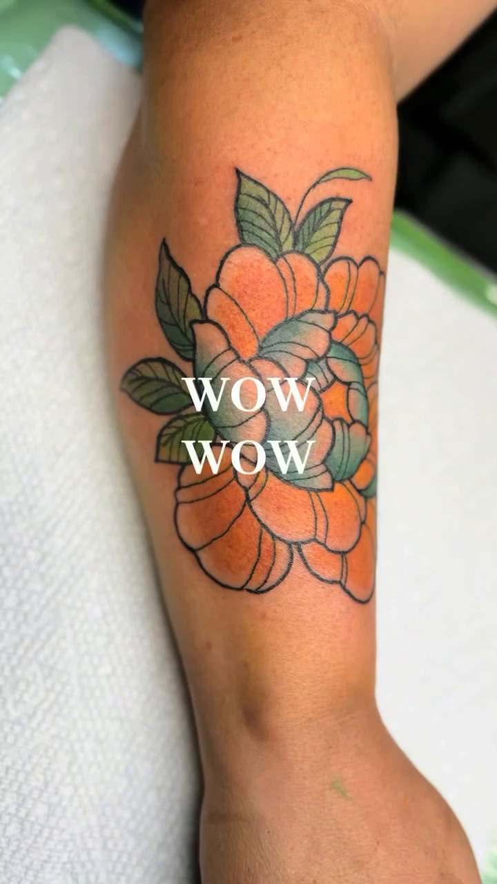 Tattoo by @minxxytattoos — japanese_irezumi