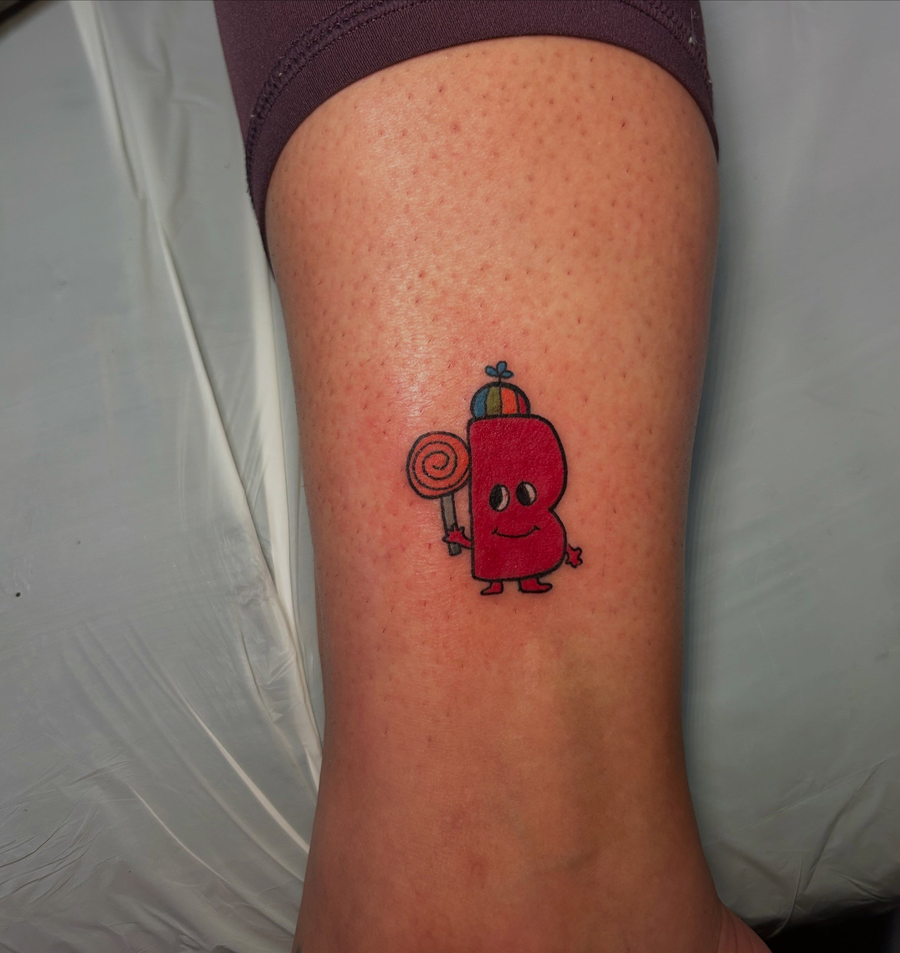Tattoo by @alifaetattoos β illustrative