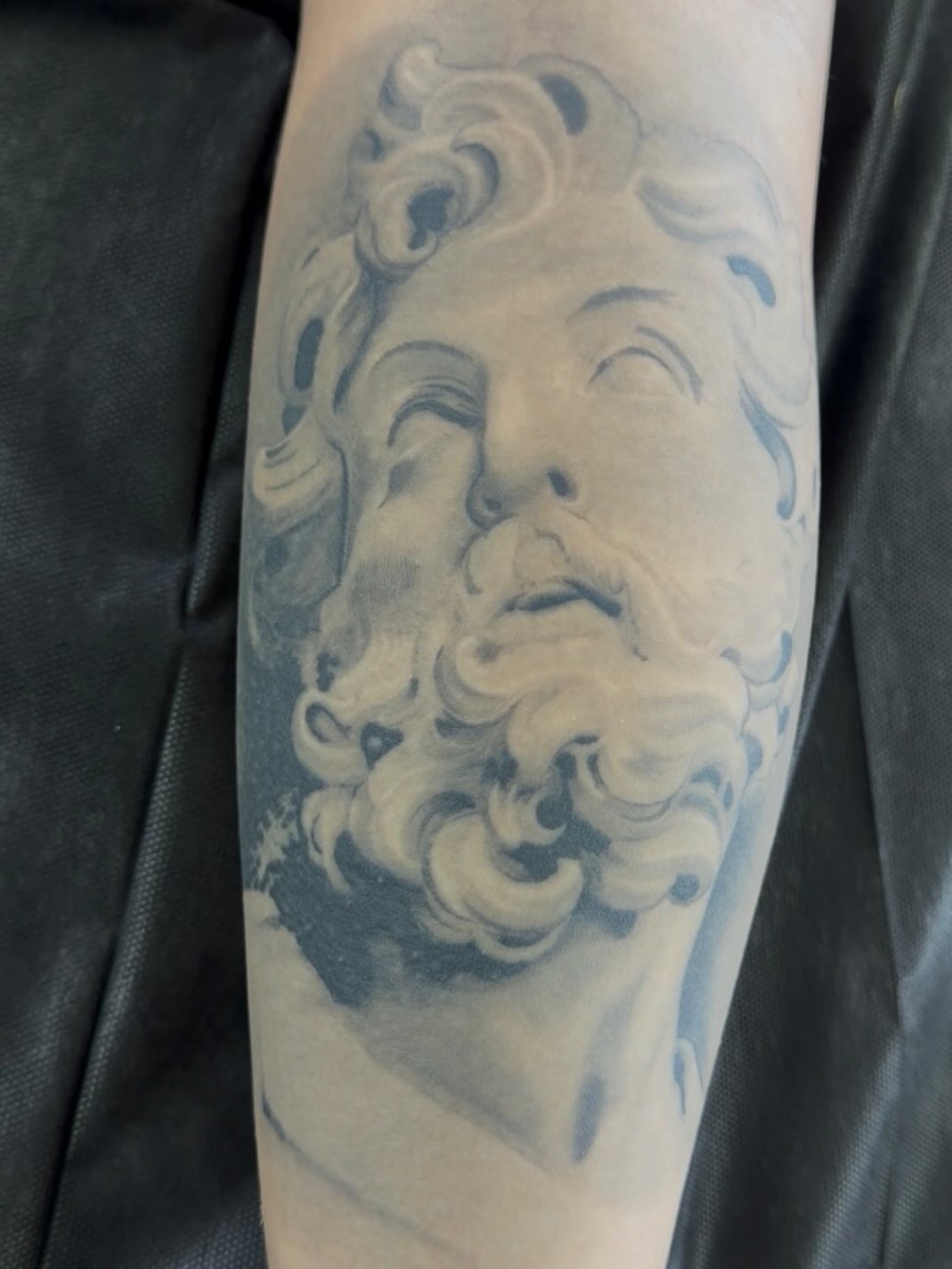 Tattoo by @tattoosbybabes — realism