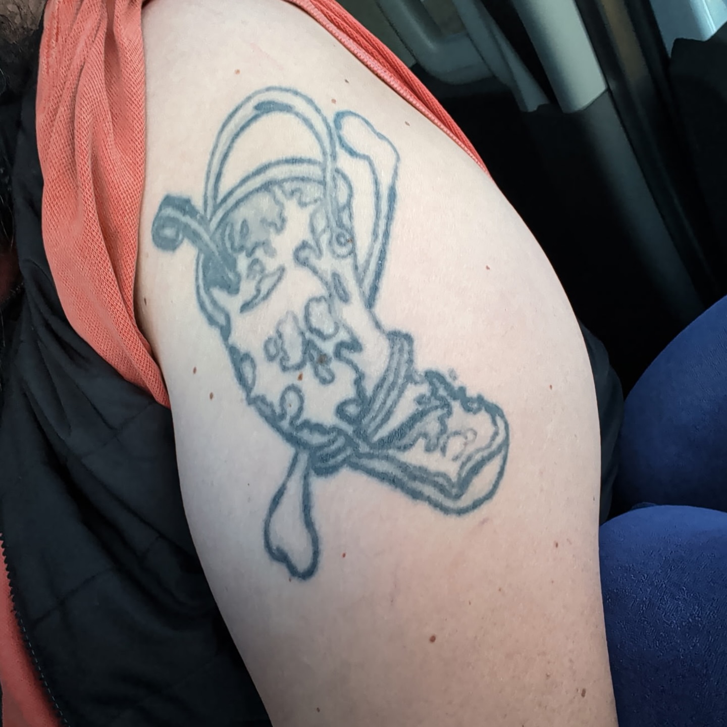 Tattoo by @steph.cs.tattoos — black_and_grey