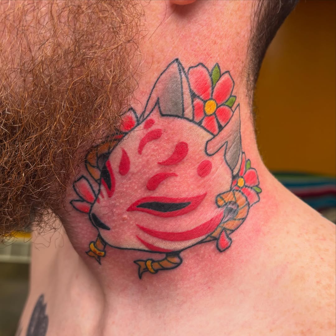 Tattoo by @danny335tattoos β american_traditional