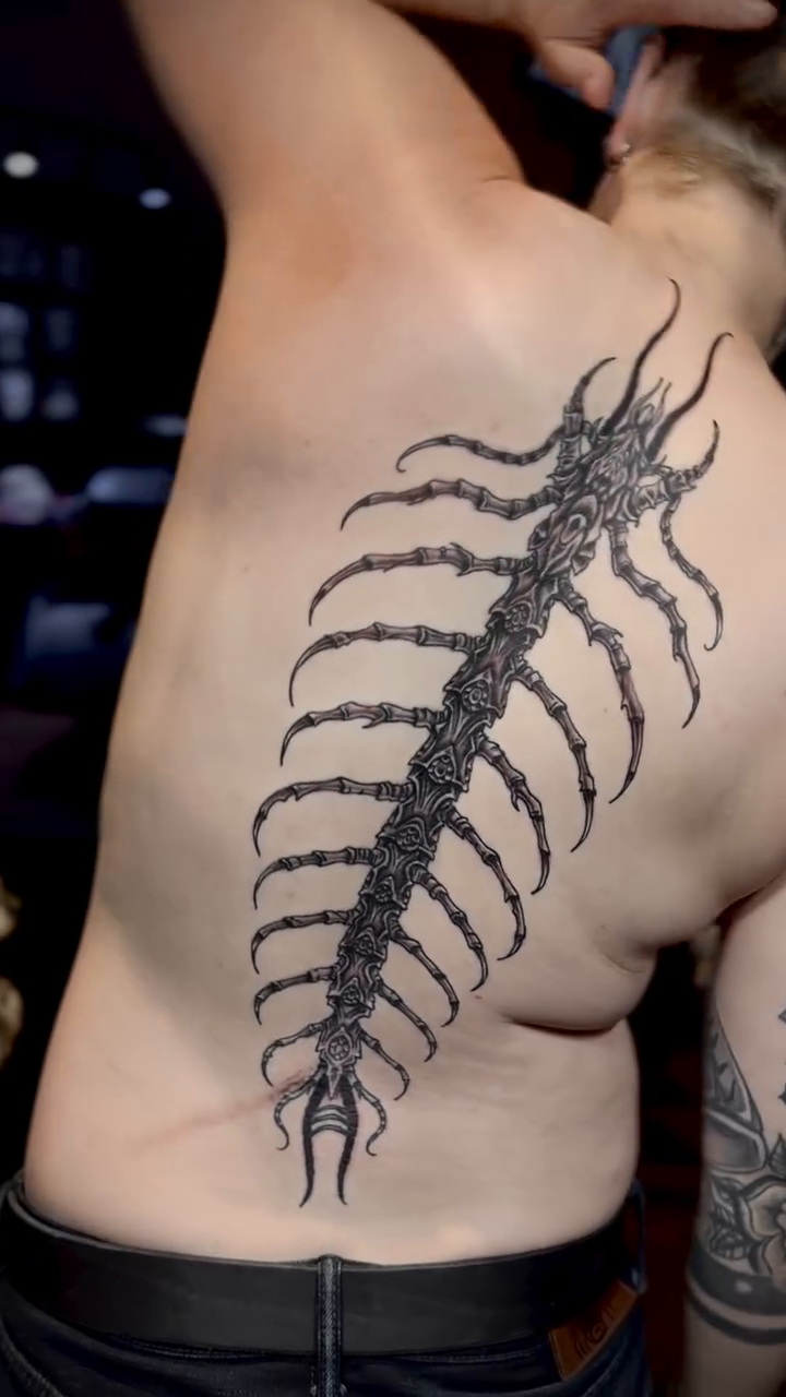 Tattoo by Kelsey, Colorado Springs, CO