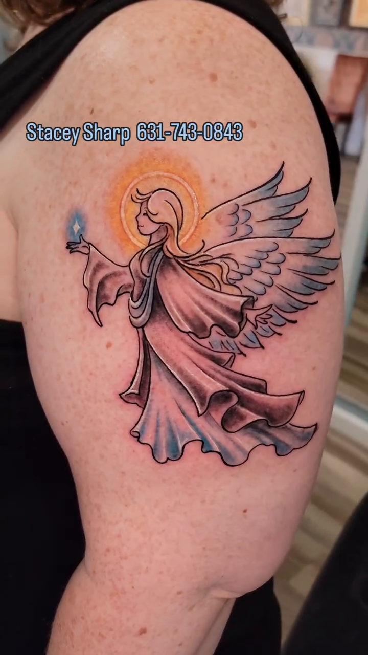 Tattoo by @sharptattoos — neo_traditional