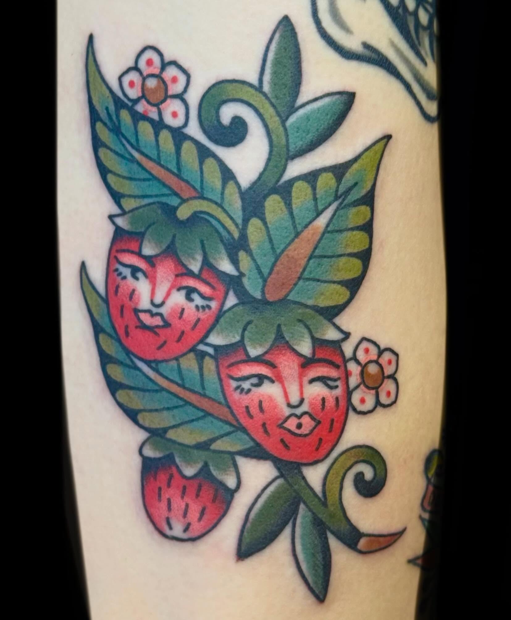 Tattoo by @alliemarietattoos — american_traditional