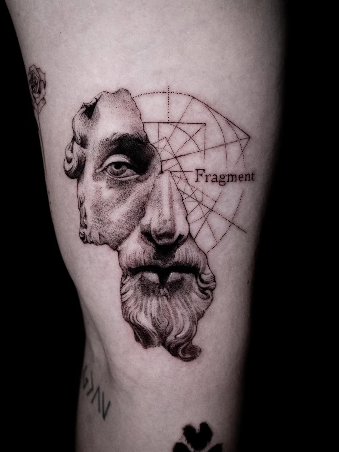 Tattoo by ZK | Tattoo Artist, San Francisco, CA