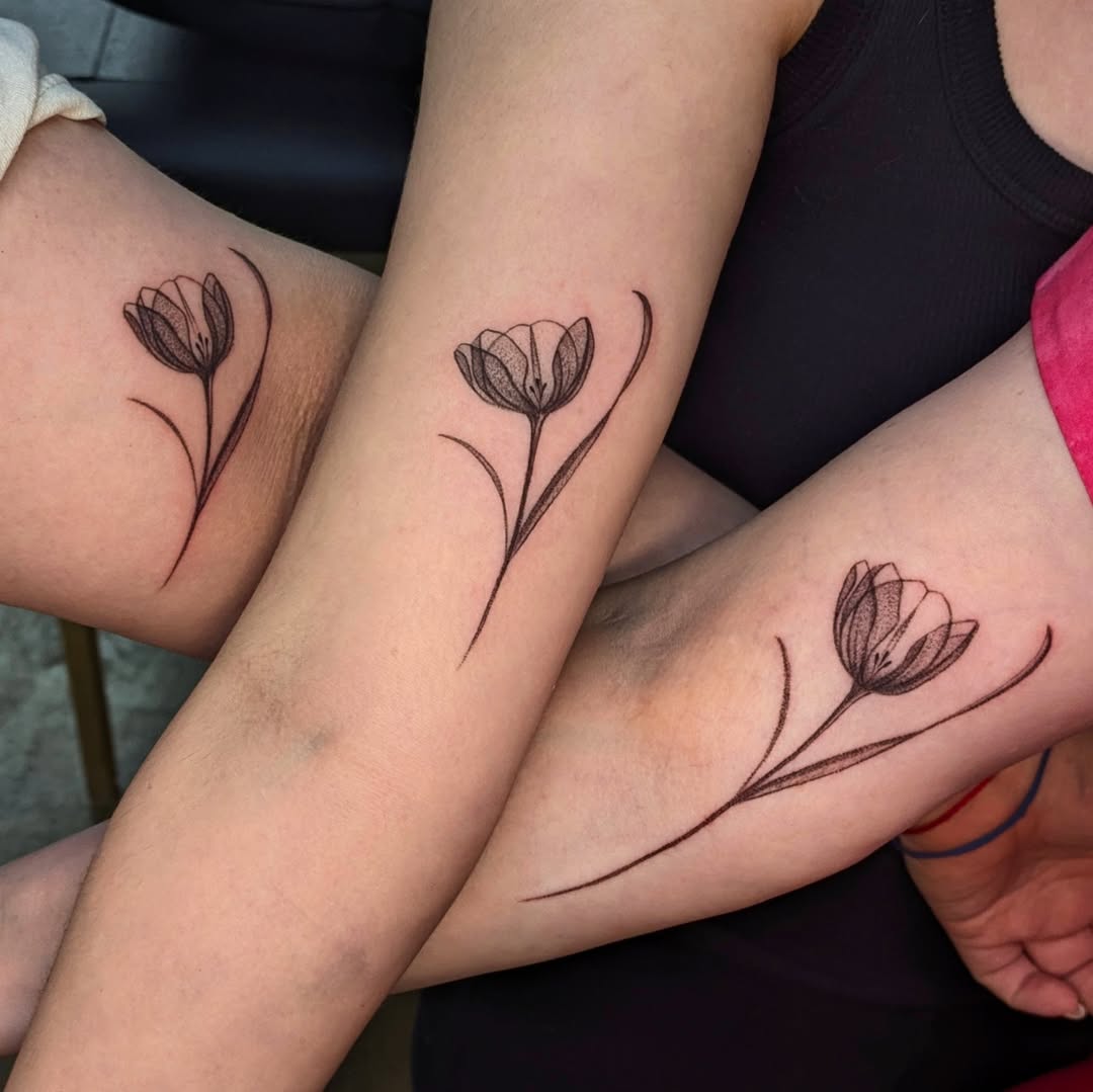 Tattoo by @jasdillonart — black_and_grey