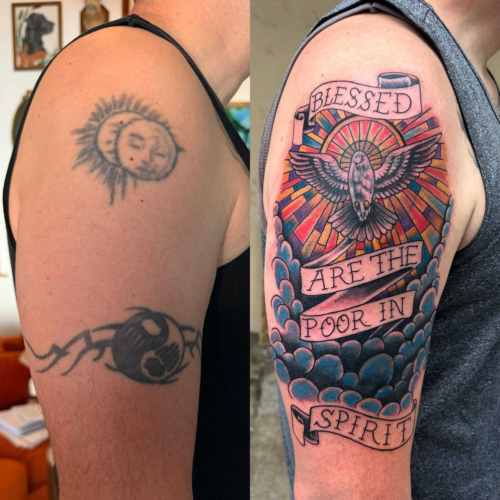 Tattoo by @lovedestroyer — american_traditional